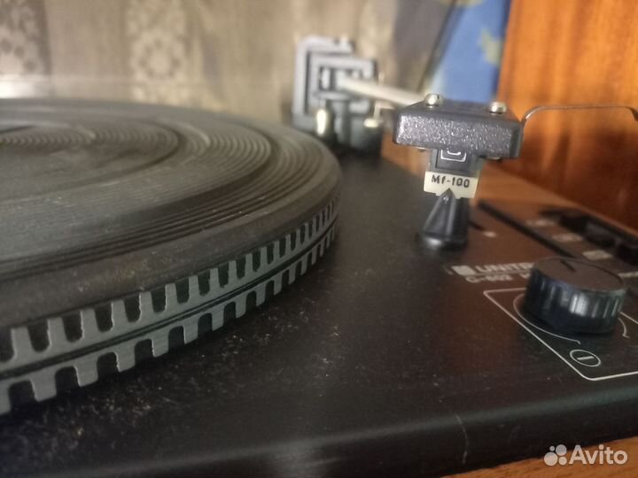 Проигрыватель винила вега 108, Мелодия 103Б