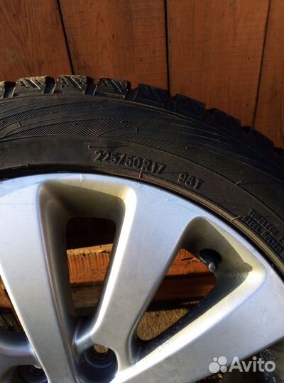 Toyo Observe G2S 225/50 R17 98T