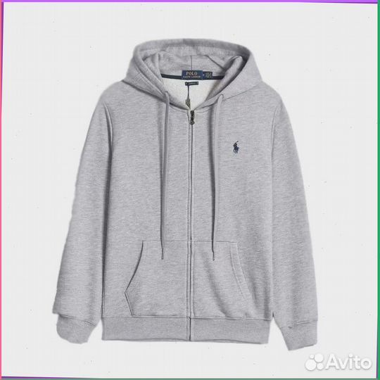 Зип Худи Polo Ralph Lauren (Номер Арт: 98830)