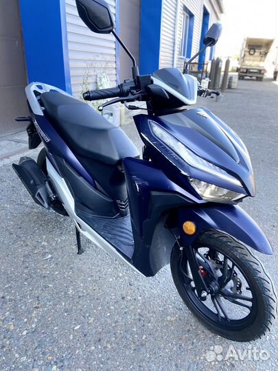 Vento Inferno 150cc(49.9) 2023год