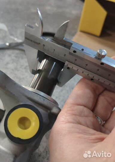 Гтц 25.4 MQB Octavia A7 RS RS3 golf7 R