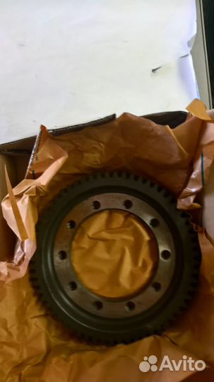 Шестерня главной передачи ford 1838191