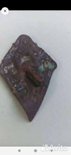 Пожарный знак - 