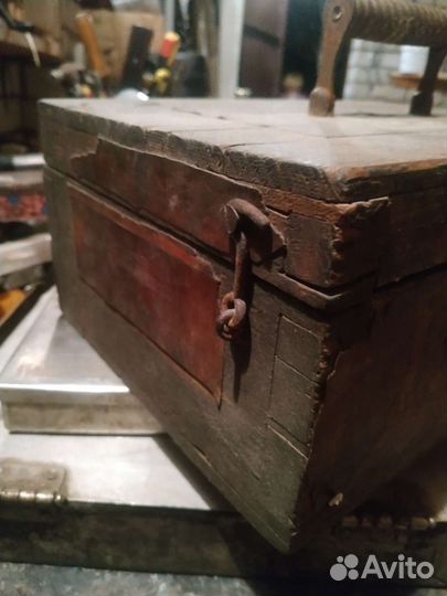 Сундук морской