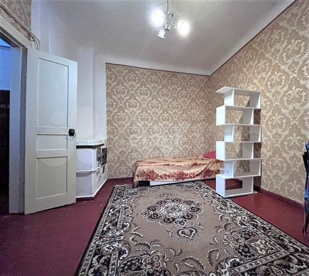2-к. квартира, 35 м², 1/1 эт.
