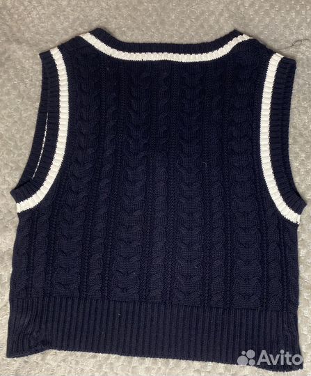 Жилетка для девочки