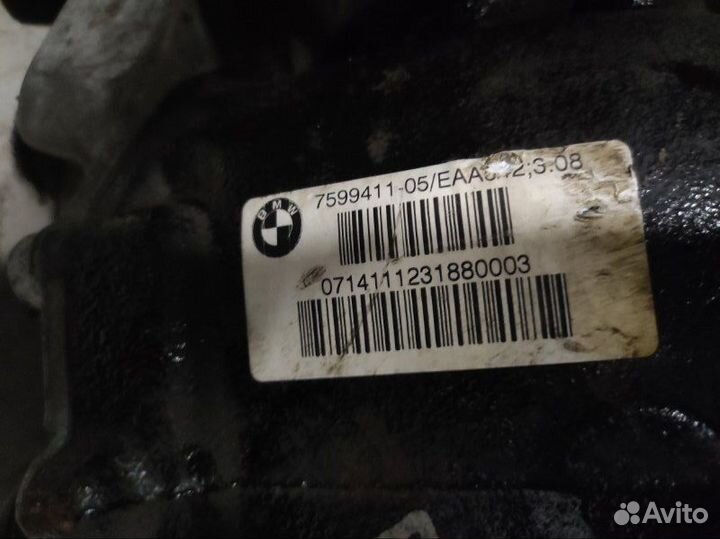 Задний редуктор задний Bmw F20