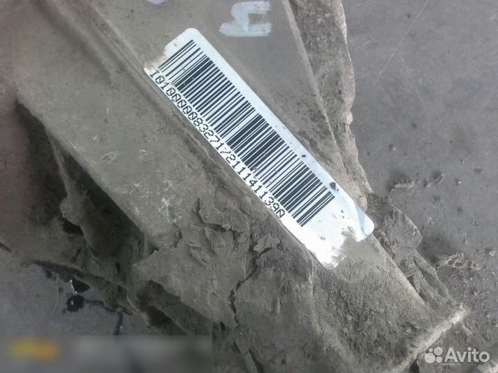 Редуктор заднего моста Mercedes Benz W164 M-Klasse