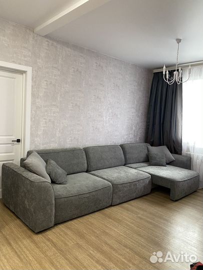 Диван угловой king max