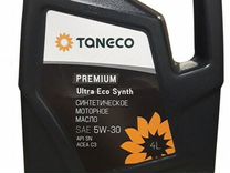 Taneco Premium Ultra Eco Synth 5w30 4л