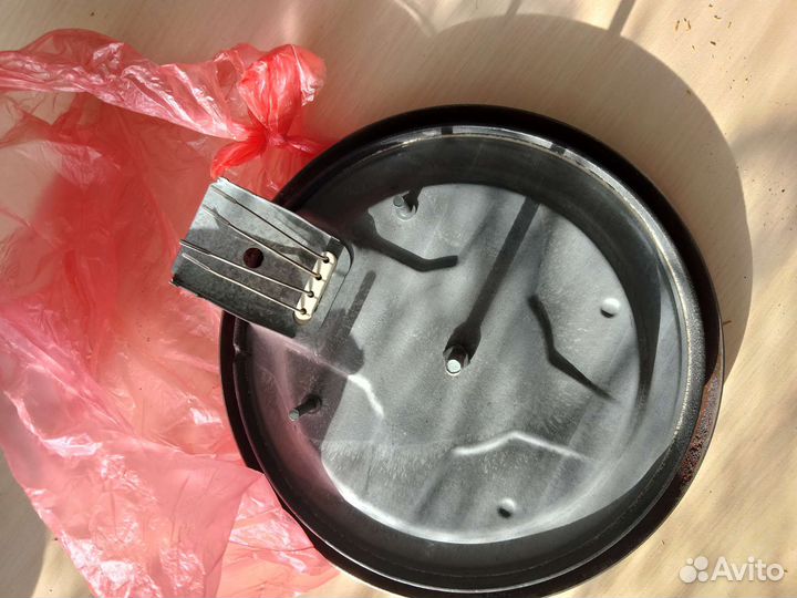 Электроконфорка