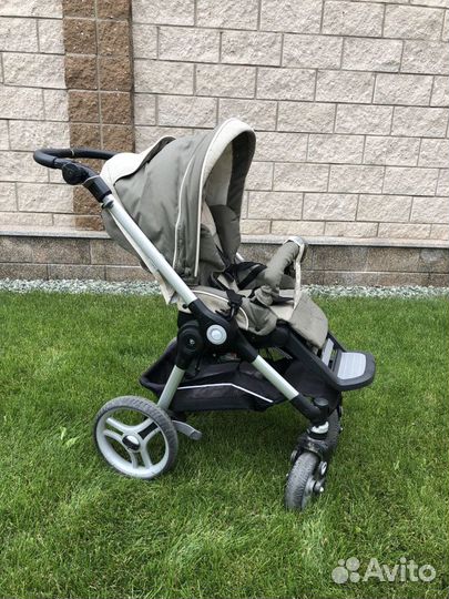 Коляска Teutonia BeYou 2в1