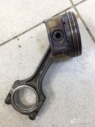 Поршень шатун Chevrolet Lacetti F14D3