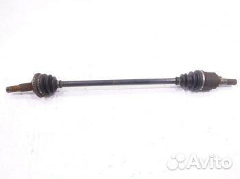 Привод задний Ниссан