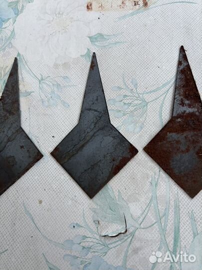 Штыри для забора