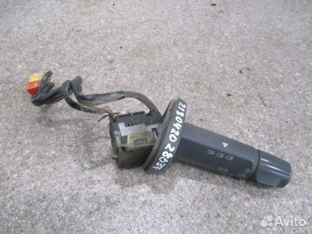 Переключатель подрулевой MAN 81255090123