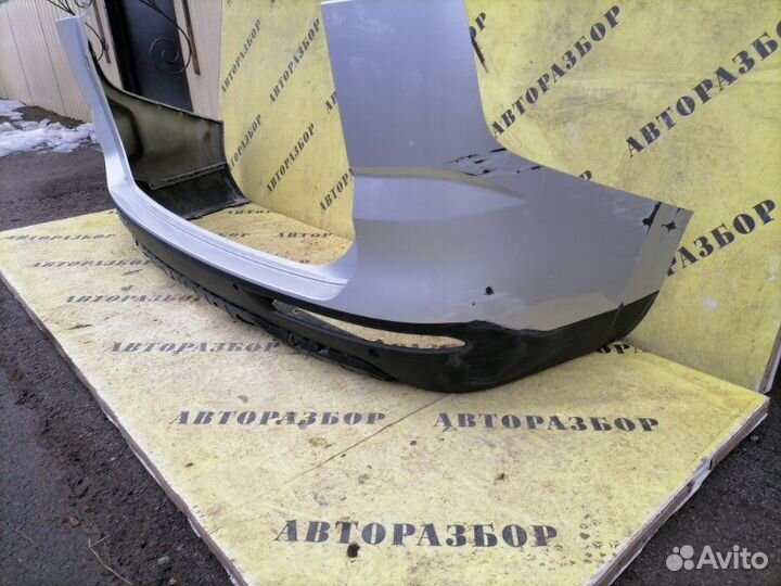 Бампер задний Kia Carnival 4 2020-H.b