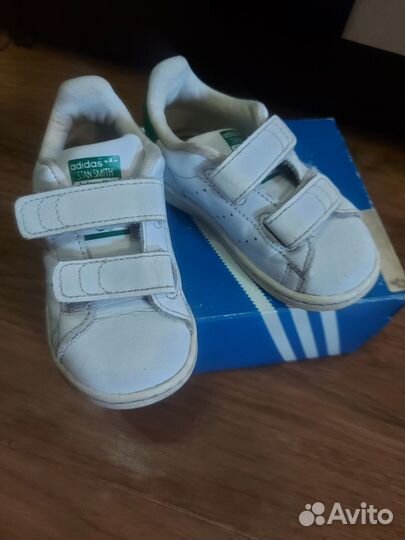 Кросовки детские adidas р.22