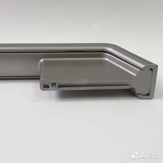 Ручка двери духовки Hansa серая L-582 мм 8072953