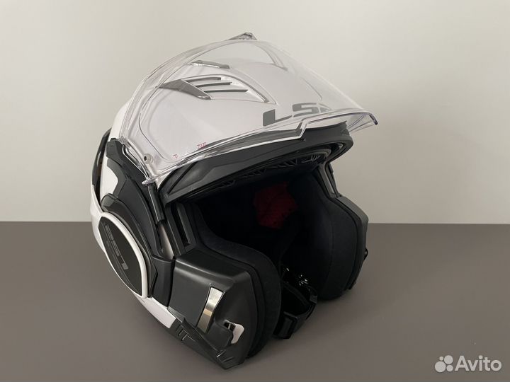 Мотошлем LS2 valiant 2 ff900 L