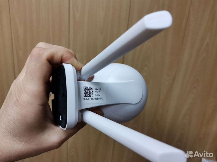 Ip камера видеонаблюдения 4 Мп