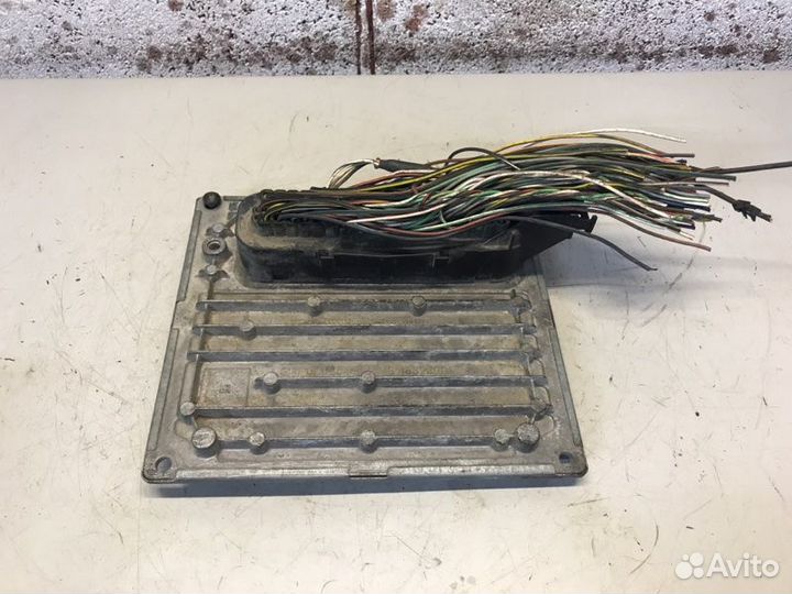 Блок управления двигателем Ford Focus 2 купе 2006