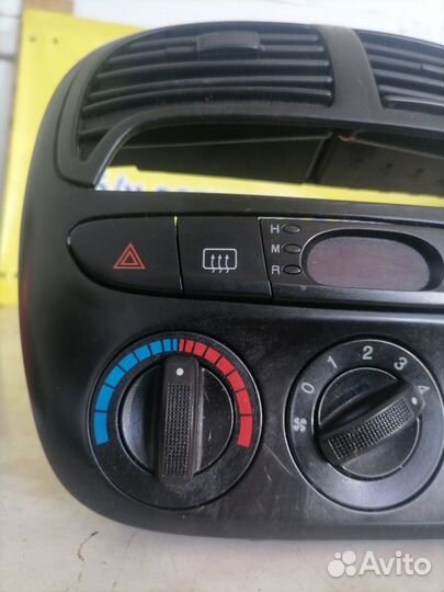 Блок управления печкой Kia Sportage 1 2.0 16v Long