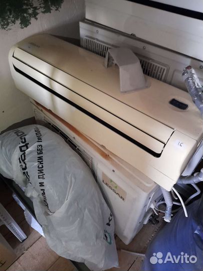 Сплит система бу