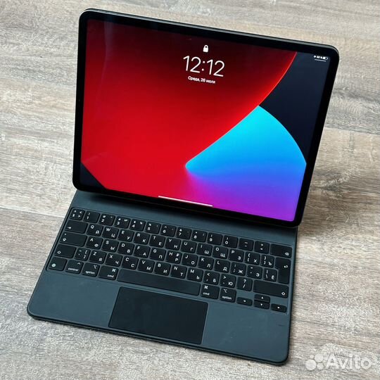 iPad pro 12 9 дюймов, 5 поколение, 256 гб