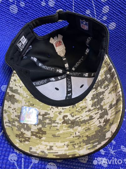 Бейсболка New Era 9Twenty NFL США