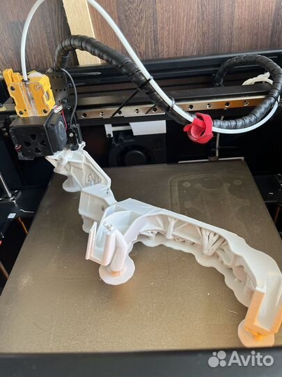 3D печать. Сканирование. Моделирование