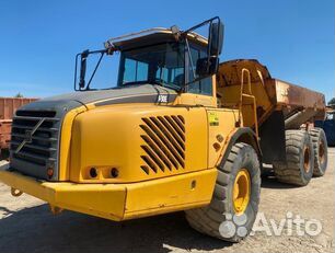 Оператор сочлененного самосвала