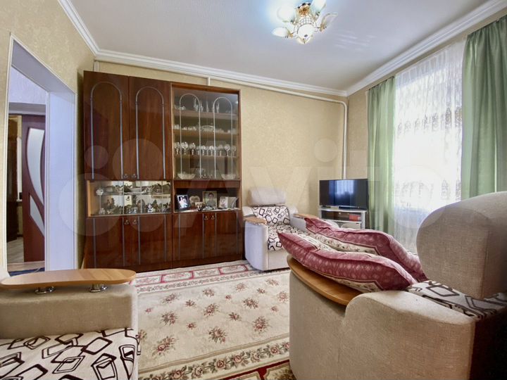 Дом 80 м² на участке 5,3 сот.