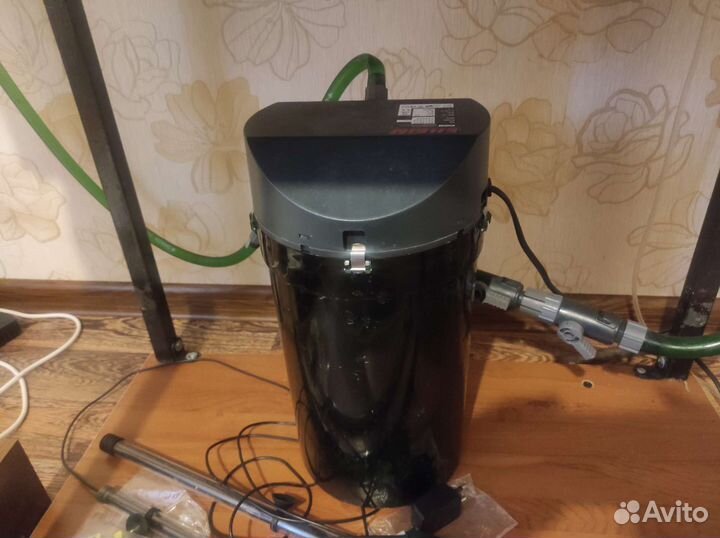 Аквариум с тумбой 250л