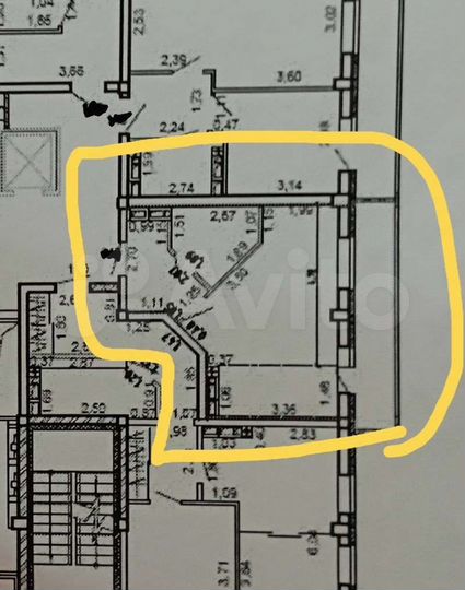 Квартира-студия, 32,5 м², 17/17 эт.