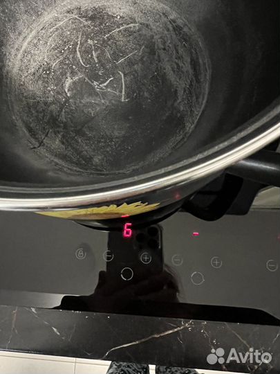 Варочная панель индукция Midea