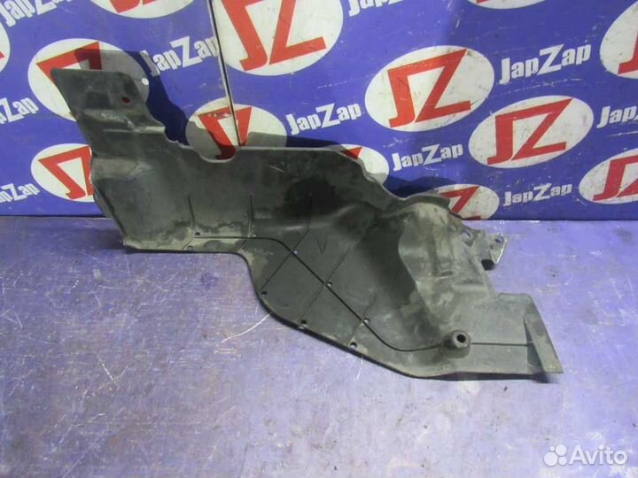 Защита двигателя Subaru Impreza GH2 Перед Лево