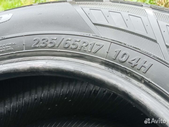 Hankook Dynapro HP RA23 235/65 R17 104H