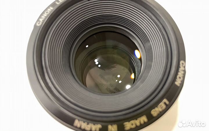 Объектив Canon EF 50mm f/1.4 USM