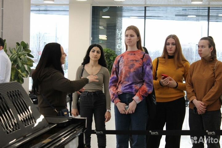 Казань Топ-Экскурсия Экскурсия поIT-парку имени Ба