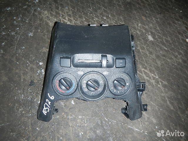 Блок управления климатической установкой, KIA (Киа