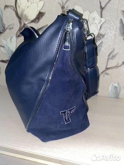 Сумка женская кожанная