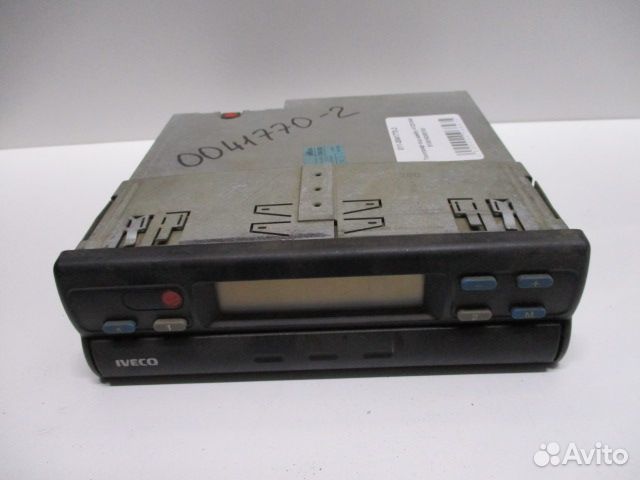 Тахограф под шайбу Iveco 41221049