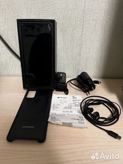 Samsung Galaxy S20+, 8/128 ГБ