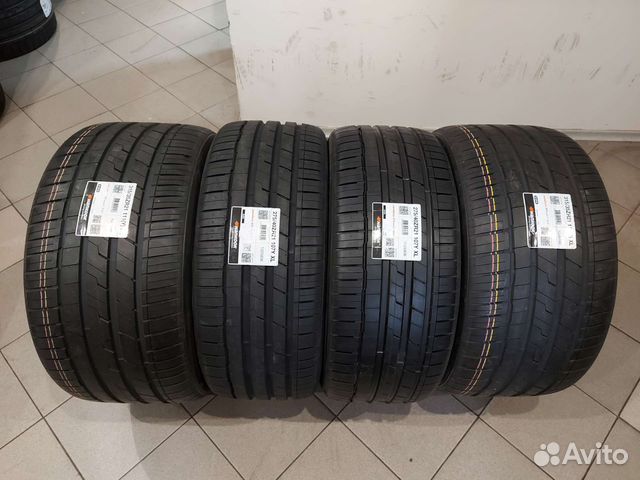 Hankook Ventus S1 Evo3 SUV K127A 275/40 R21 и 315/35 R21