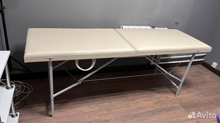 Кушетка складная новая