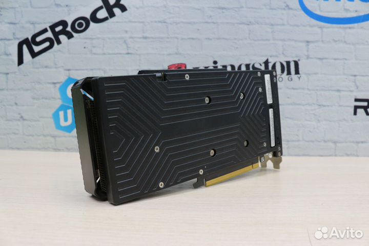 Видеокарта Palit RTX 2060 super 8Gb 256Bit