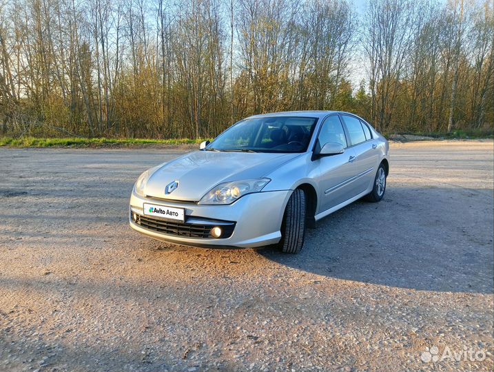 Renault Laguna 1.5 МТ, 2007, 321 000 км