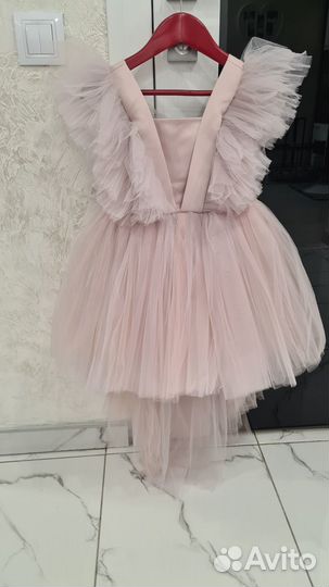 Вечернее платье для девочки