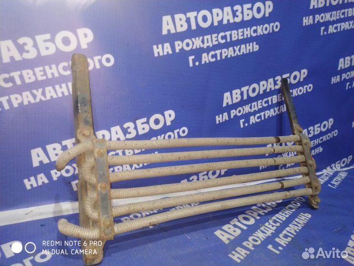 Радиатор масляный УАЗ Хантер 315195 внедорожник